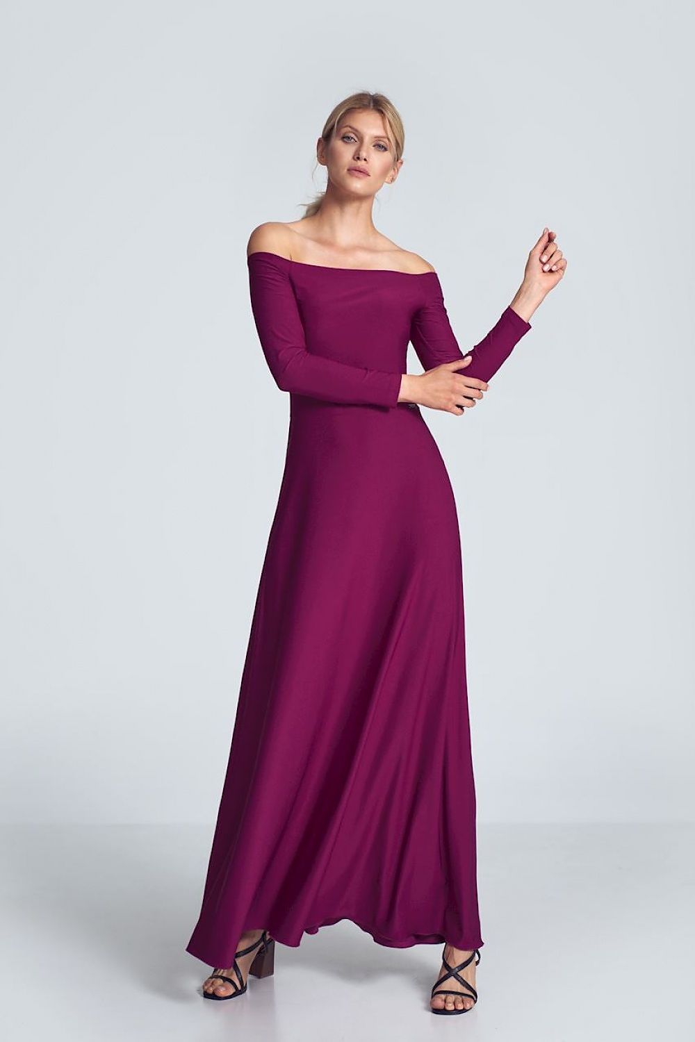 Long dress model 147922
